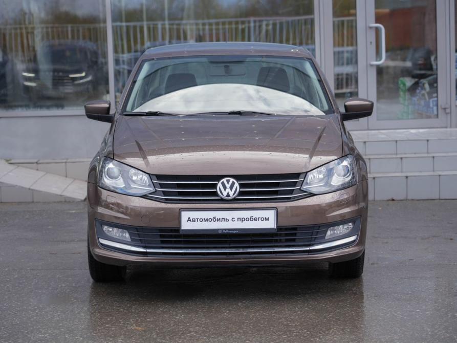 Volkswagen Polo V Рестайлинг Новосибирск  - изображение 2