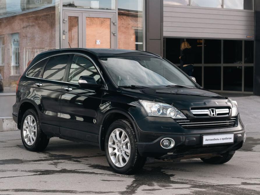 Honda CR-V III Новосибирск  - изображение 3