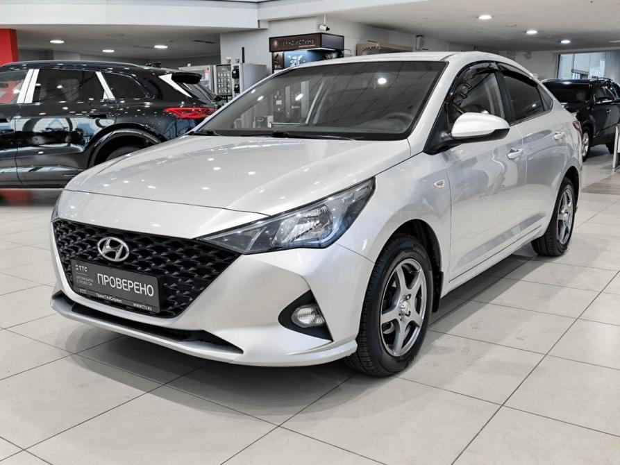 Hyundai Solaris II Рестайлинг Казань  - изображение 1