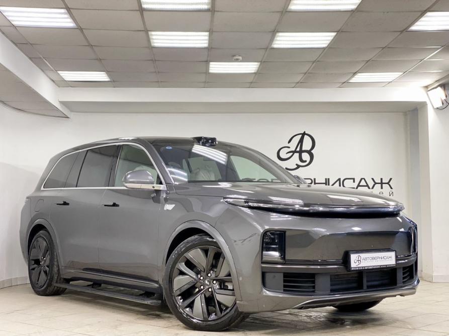 Li Auto (Lixiang) L9 I Санкт-Петербург  - изображение 3