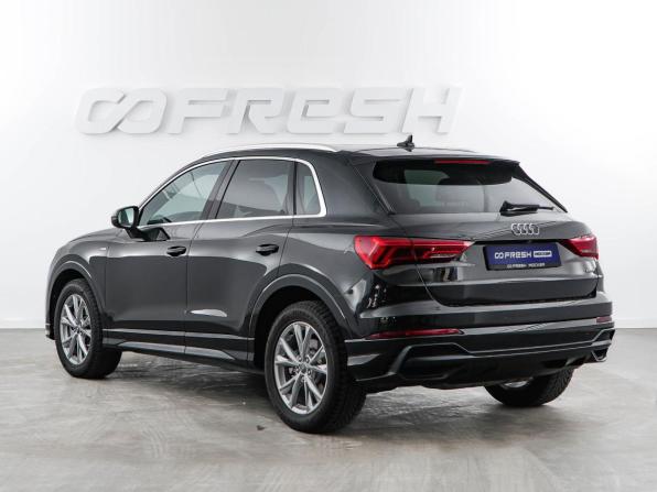 Audi Q3 II (F3) с пробегом 2019 года, цена 3 749 444 рубля, 101197 км, внедорожник, Автокод Объявления