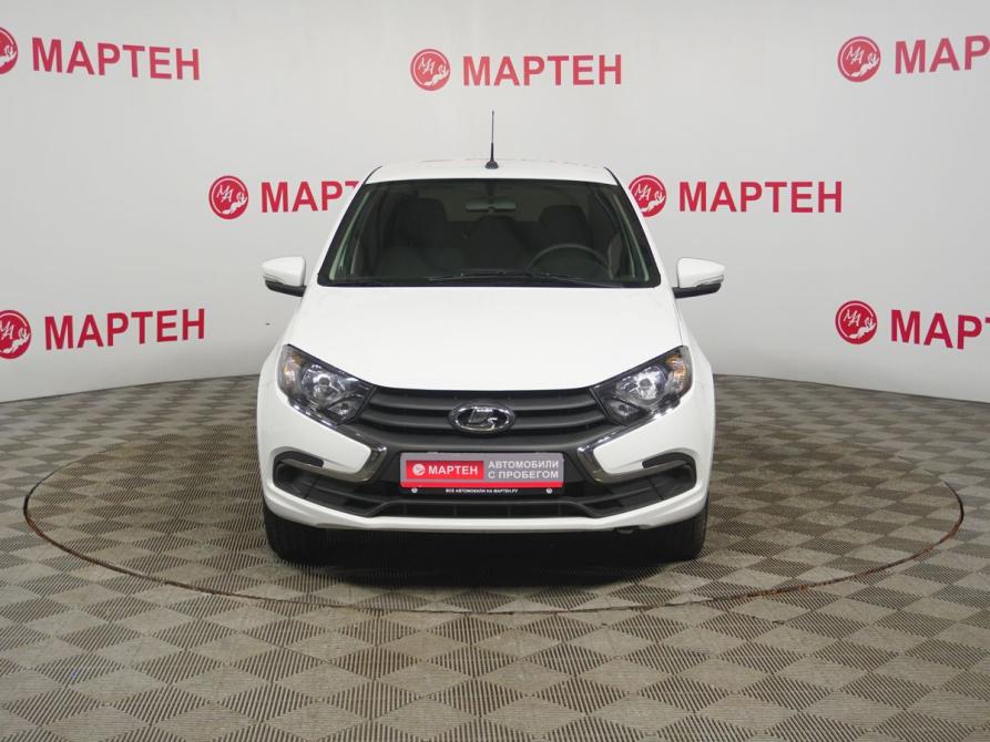 Lada (ВАЗ) Granta I Рестайлинг Вологда  - изображение 2