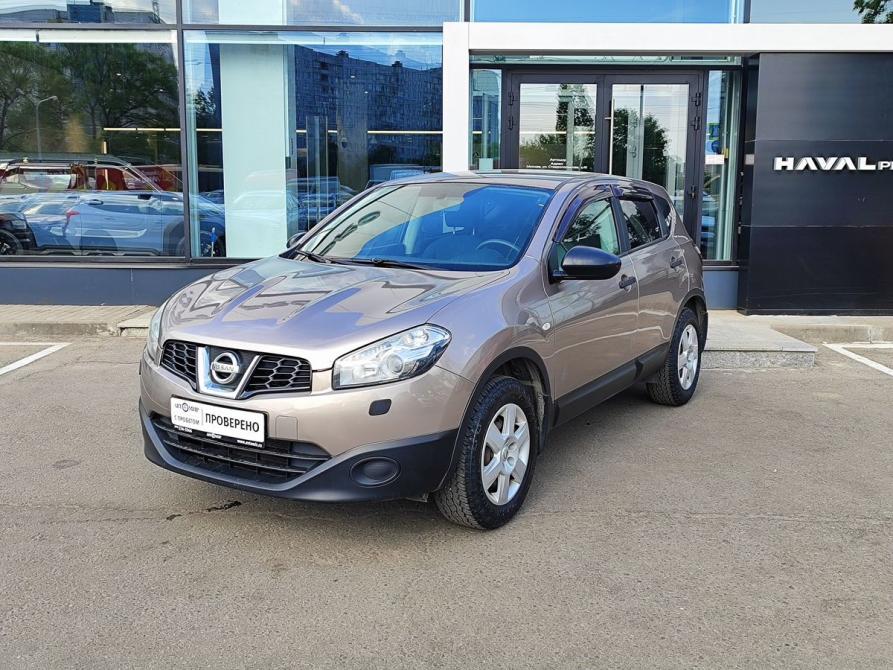 Nissan Qashqai I Рестайлинг Москва  - изображение 1