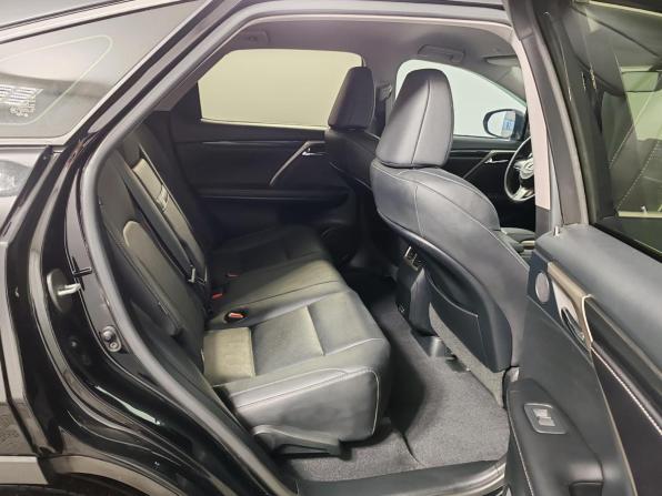 Lexus RX IV Рестайлинг с пробегом 2021 года, цена 4 549 000 рублей, 105732 км, внедорожник, Автокод Объявления