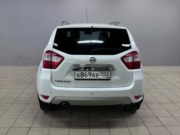 Nissan Terrano III (D10) с пробегом 2019 года, цена 1 530 000 рублей, 117945 км, внедорожник, Автокод Объявления