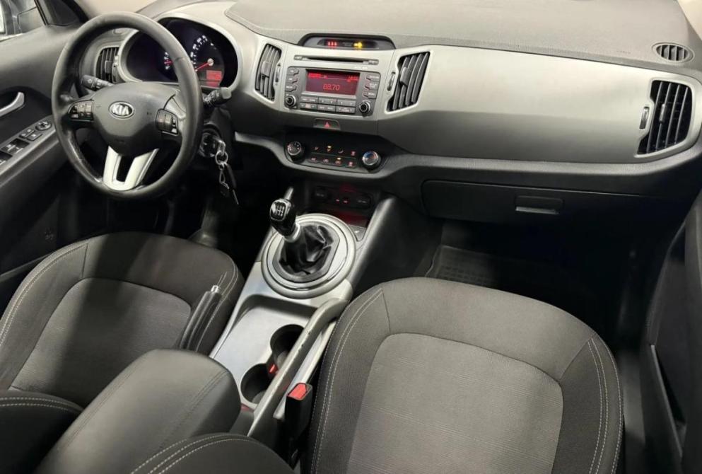 Kia Sportage III Рестайлинг Астрахань  - изображение 16