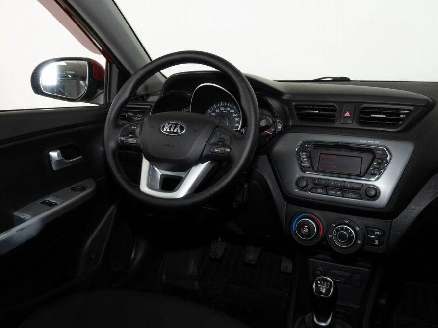 Kia Rio III Казань  - изображение 13