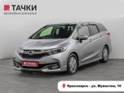 Honda Shuttle II Красноярск  - изображение 23