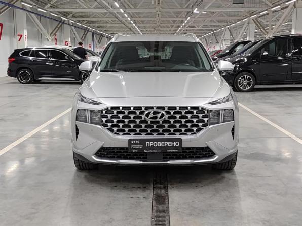 Hyundai Santa Fe IV Рестайлинг с пробегом 2021 года, цена 3 750 000 рублей, 54509 км, внедорожник, Автокод Объявления