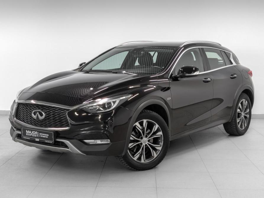 Infiniti QX30 Санкт-Петербург  - изображение 1