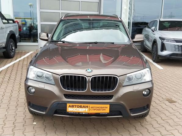 BMW X3 II (F25) с пробегом 2014 года, цена 1 850 000 рублей, 154139 км, внедорожник, Автокод Объявления