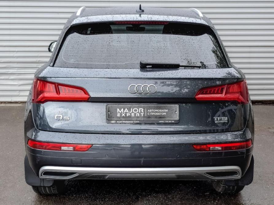 Audi Q5 II (FY) Москва  - изображение 6