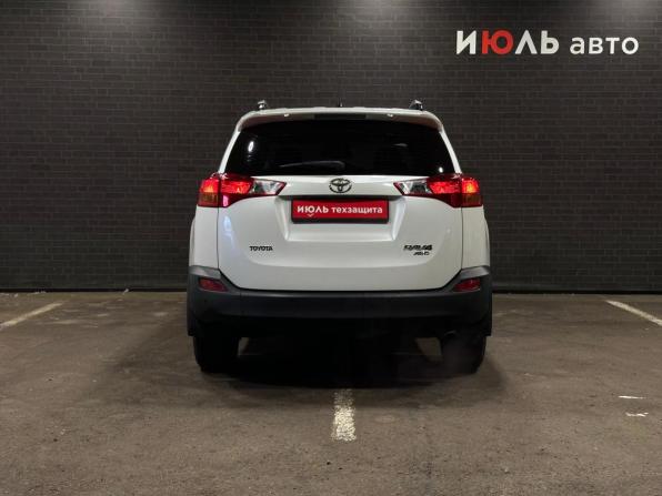 Toyota RAV4 IV (XA40) с пробегом 2015 года, цена 2 165 000 рублей, 161107 км, внедорожник, Автокод Объявления