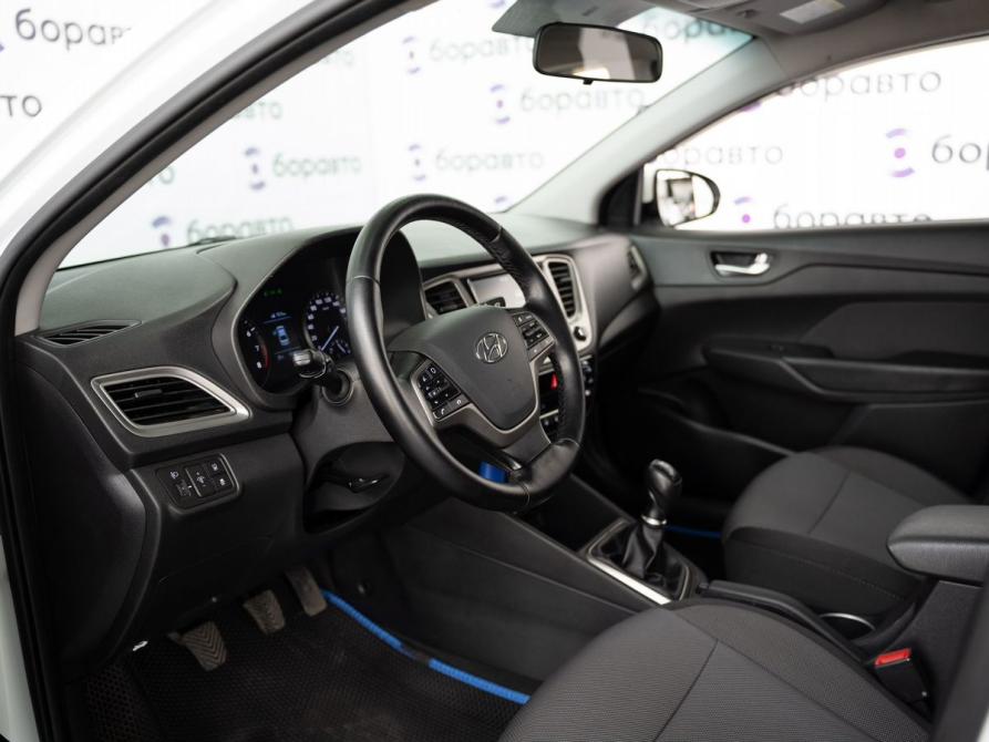 Hyundai Solaris II Ростов-на-Дону  - изображение 14