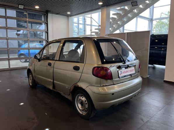 Daewoo Matiz I Рестайлинг с пробегом 2009 года, цена 75 000 рублей, 218440 км, хэтчбек, Автокод Объявления
