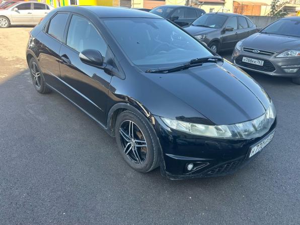 Honda Civic VIII с пробегом 2008 года, цена 680 000 рублей, 122000 км, хэтчбек, Автокод Объявления