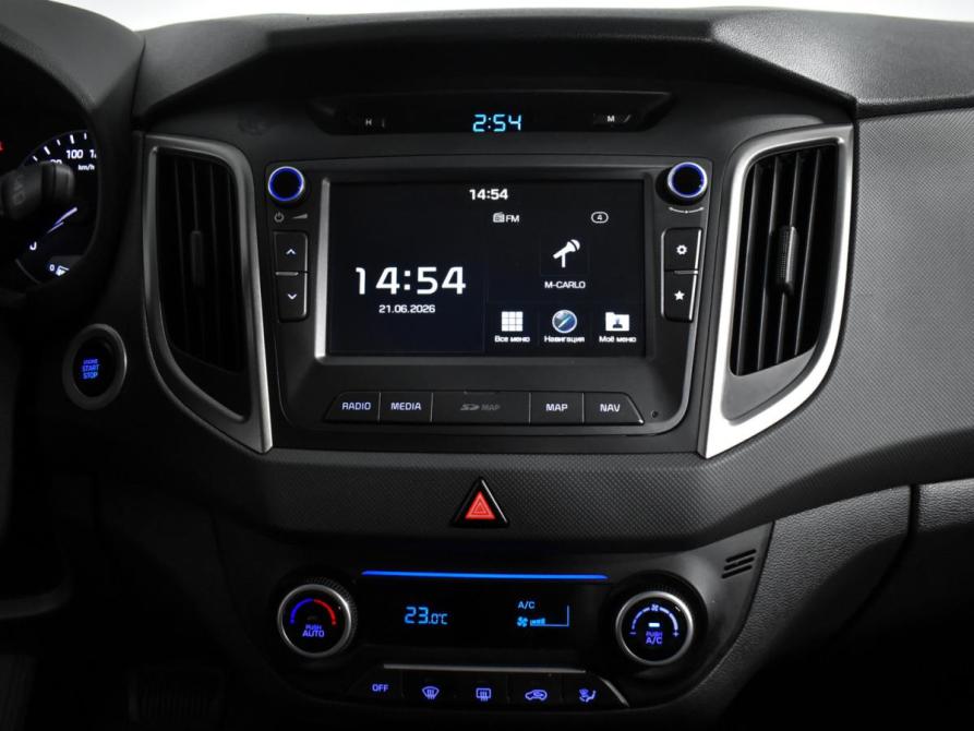 Hyundai Creta I Санкт-Петербург  - изображение 17