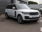 Land Rover Range Rover IV Рестайлинг Москва  - изображение 37