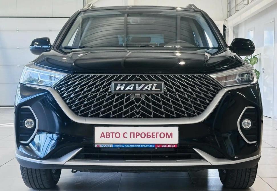 Haval M6 II Пермь  - изображение 5