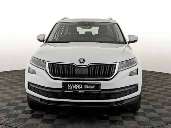 Skoda Kodiaq I с пробегом 2018 года, цена 2 690 000 рублей, 112570 км, внедорожник, Автокод Объявления