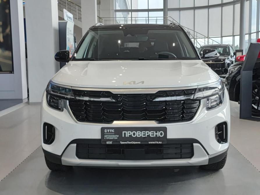 Kia Seltos I Рестайлинг Казань  - изображение 2