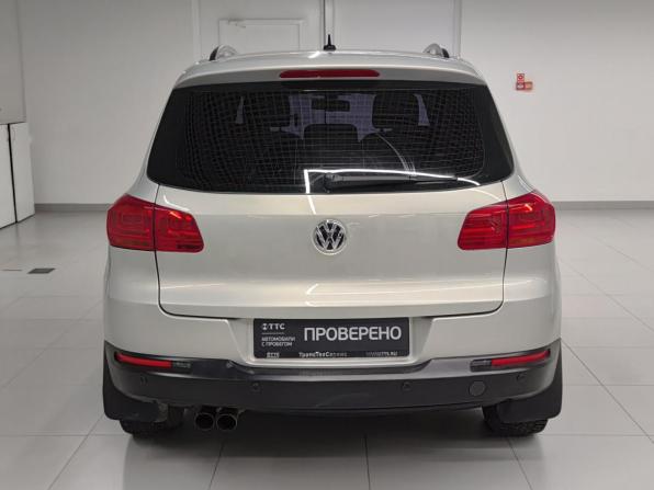 Volkswagen Tiguan I Рестайлинг с пробегом 2014 года, цена 1 439 000 рублей, 162059 км, внедорожник, Автокод Объявления