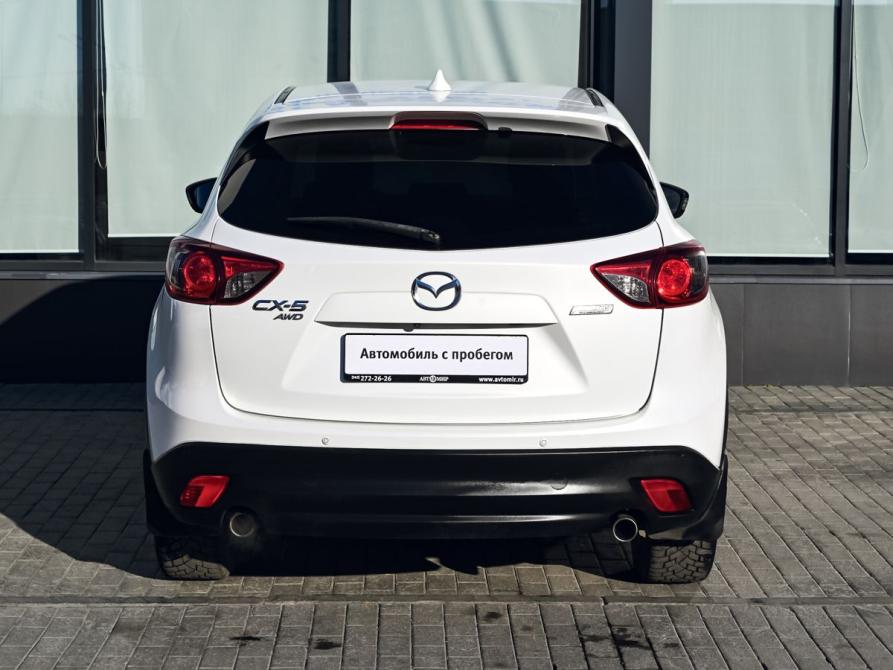 Mazda CX-5 I Екатеринбург  - изображение 4