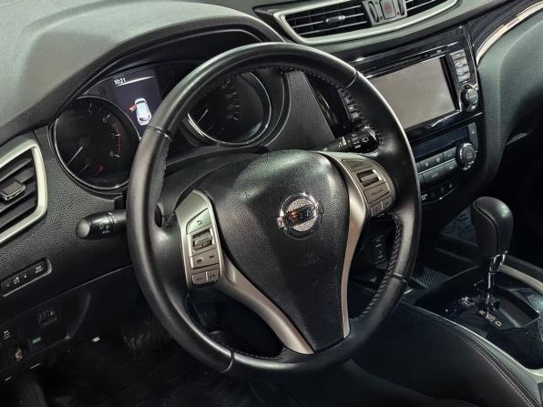 Nissan Qashqai II с пробегом 2016 года, цена 1 478 000 рублей, 129537 км, внедорожник, Автокод Объявления