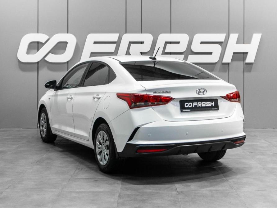 Hyundai Solaris II Рестайлинг Тюмень  - изображение 2