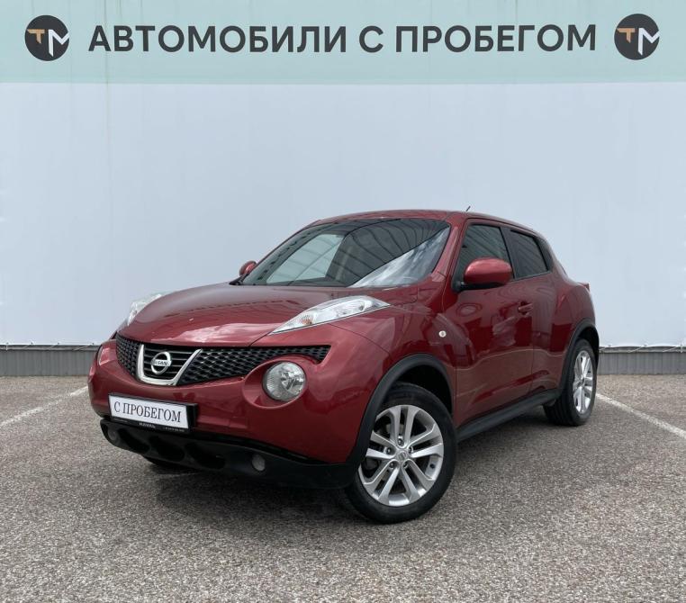 Nissan Juke I Стерлитамак  - изображение 1