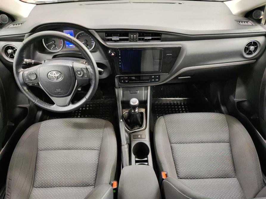 Toyota Corolla XI (E160 E170 E180) Рестайлинг 1 Набережные Челны  - изображение 14