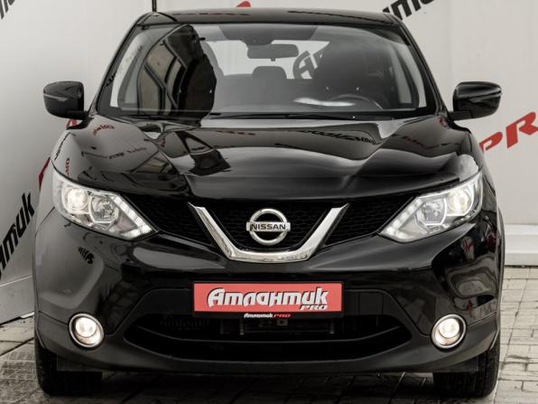 Nissan Qashqai II с пробегом 2017 года, цена 1 580 000 рублей, 64380 км, внедорожник, Автокод Объявления