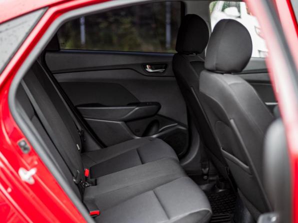 Hyundai Solaris II с пробегом 2019 года, цена 1 015 000 рублей, 144680 км, седан, Автокод Объявления