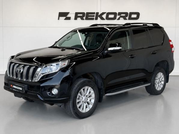 Toyota Land Cruiser Prado 150 Series Рестайлинг 1 с пробегом 2014 года, цена 3 699 000 рублей, 113913 км, внедорожник, Автокод Объявления