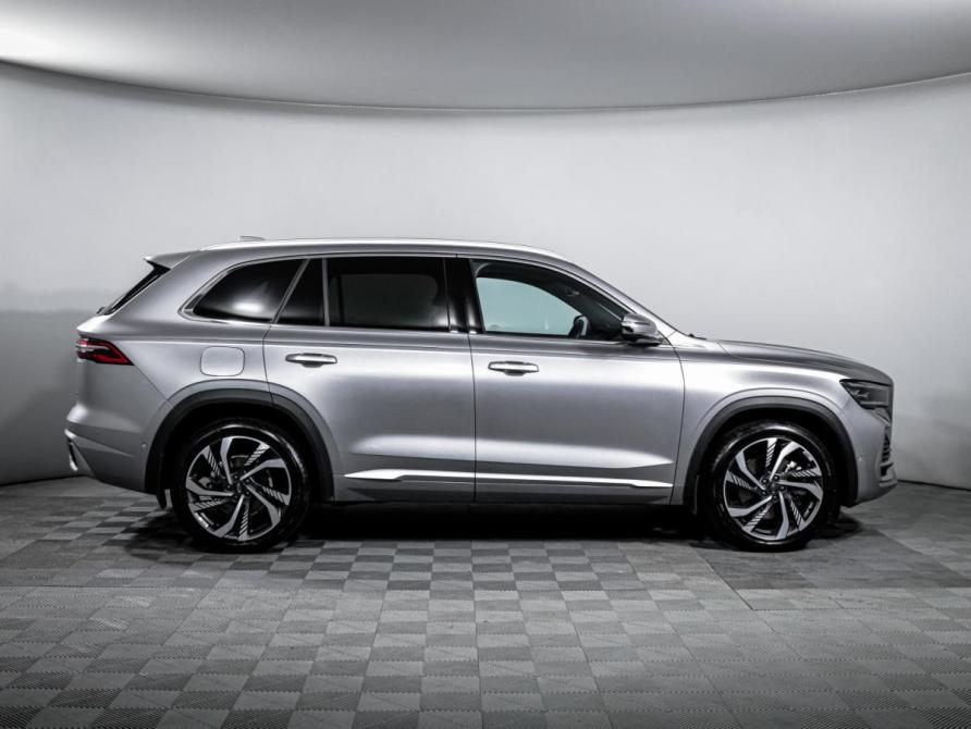 Geely Monjaro I Москва  - изображение 4