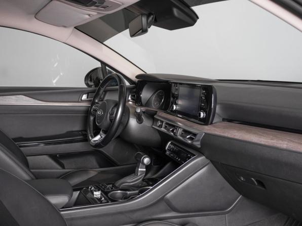 Kia K5 III с пробегом 2020 года, цена 2 539 458 рублей, 61000 км, седан, Автокод Объявления