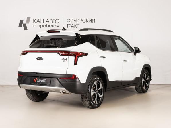 JAC JS4 с пробегом 2022 года, цена 1 437 654 рубля, 35858 км, внедорожник, Автокод Объявления