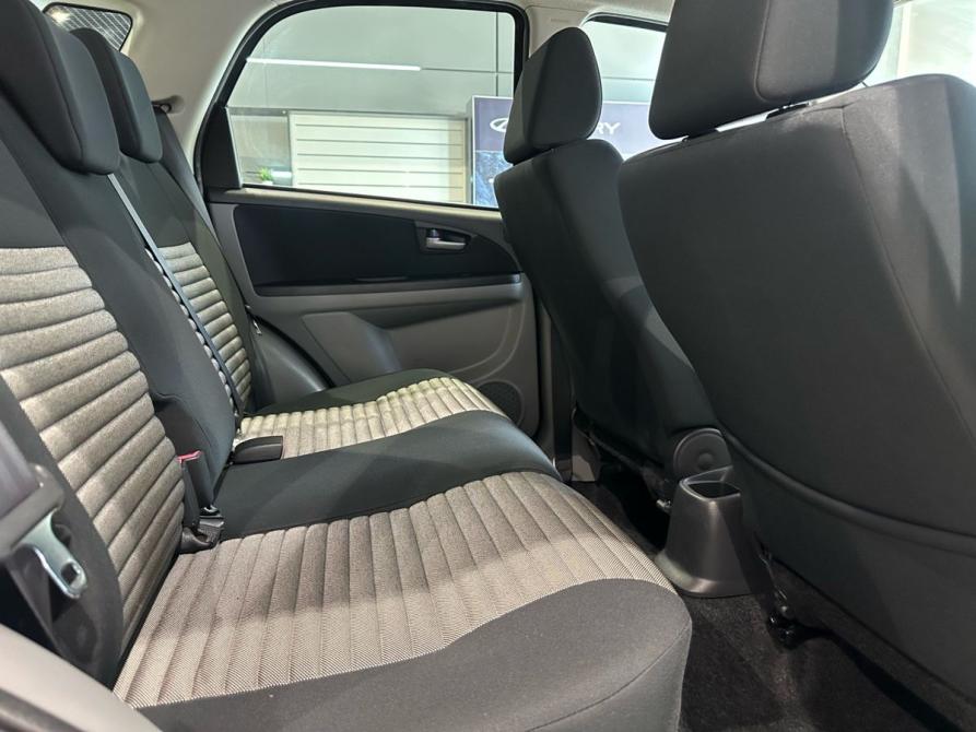 Suzuki SX4 I (Classic) Москва  - изображение 11