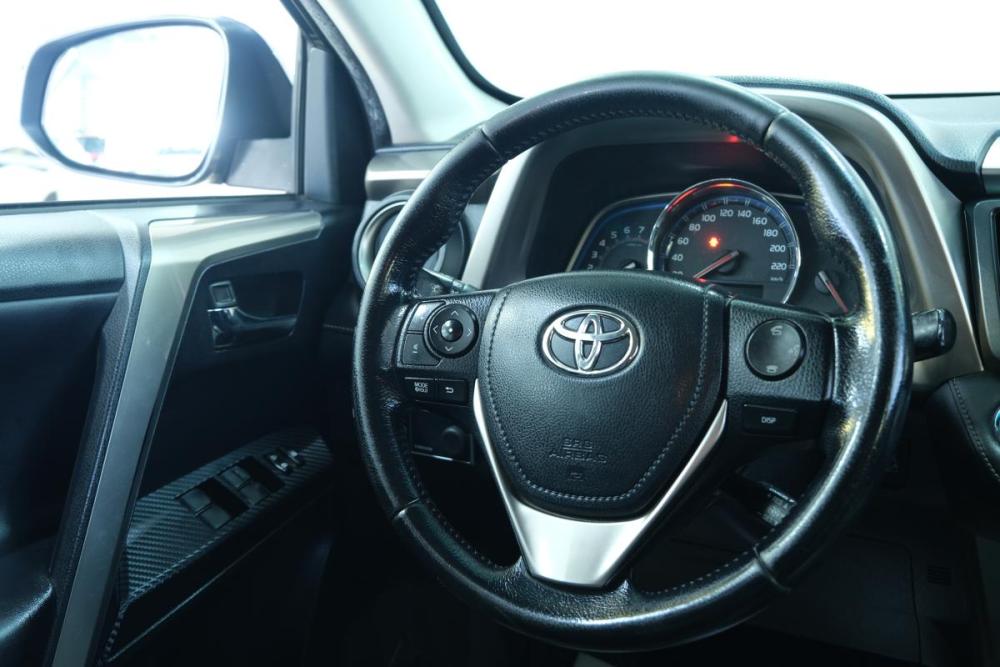 Toyota RAV4 IV (XA40) Омск  - изображение 14
