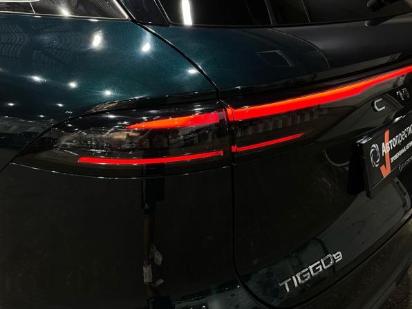 Chery Tiggo 9 I с пробегом 2024 года, цена 2 630 000 рублей, 9900 км, внедорожник, Автокод Объявления