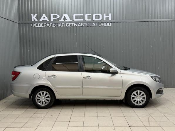 Lada (ВАЗ) Granta I Рестайлинг с пробегом 2021 года, цена 680 000 рублей, 95762 км, седан, Автокод Объявления