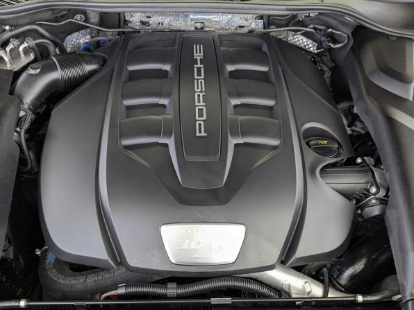 Porsche Cayenne II Рестайлинг (958) с пробегом 2014 года, цена 3 795 000 рублей, 146711 км, внедорожник, Автокод Объявления