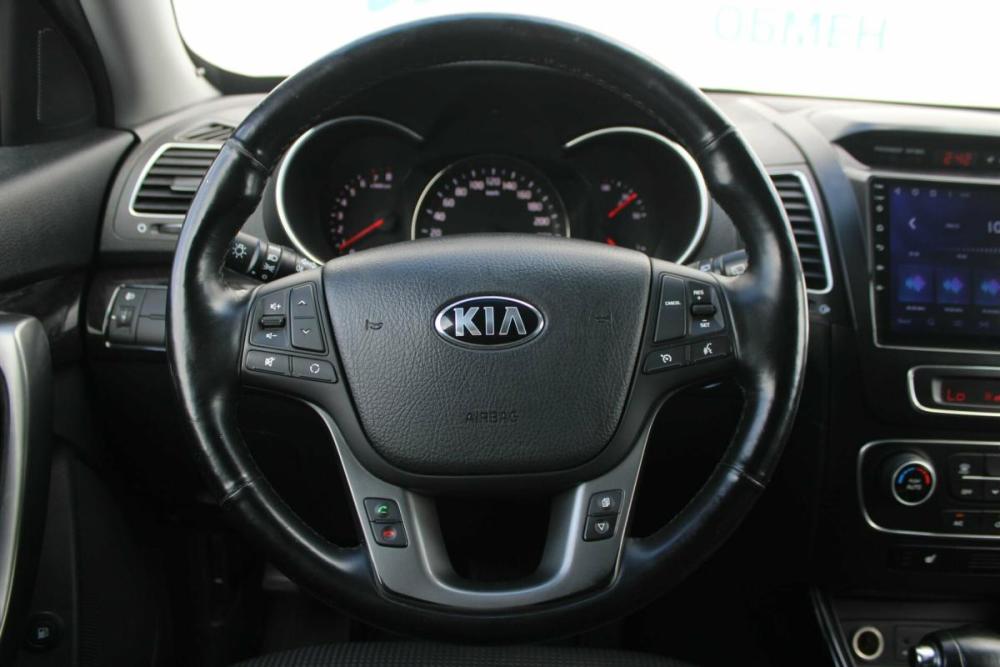 Kia Sorento II Рестайлинг Пермь  - изображение 9