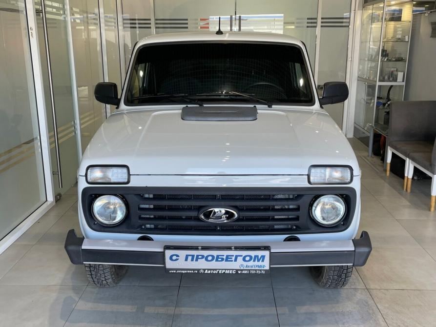 Lada (ВАЗ) Niva Legend Москва  - изображение 2