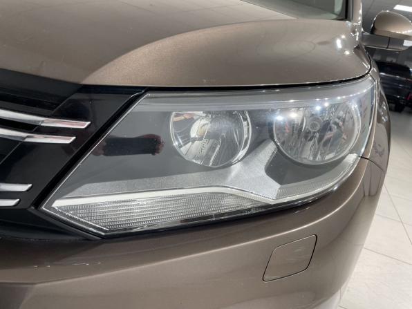 Volkswagen Tiguan I Рестайлинг с пробегом 2014 года, цена 1 090 000 рублей, 163812 км, внедорожник, Автокод Объявления