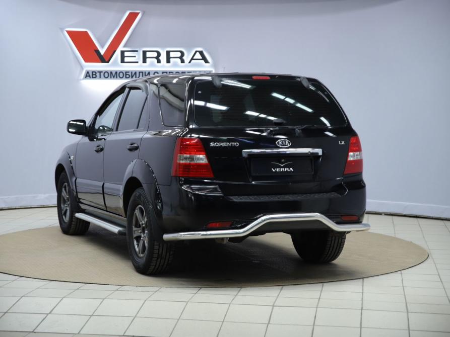 Kia Sorento I Рестайлинг Уфа  - изображение 8