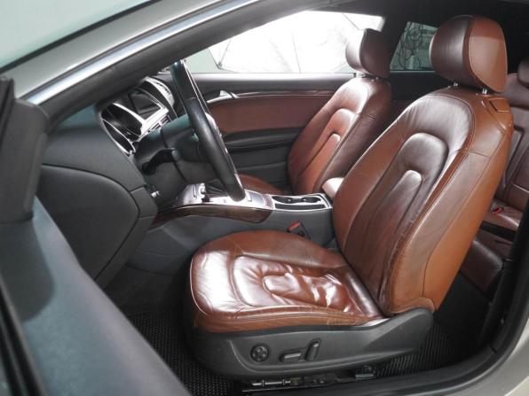 Audi A5 I (8T) с пробегом 2008 года, цена 969 000 рублей, 307574 км, купе, Автокод Объявления