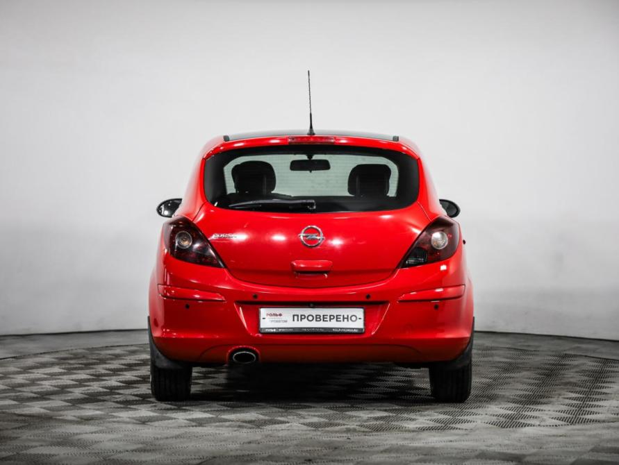 Opel Corsa D Рестайлинг II Санкт-Петербург  - изображение 6