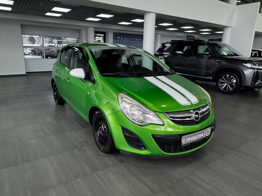 Opel Corsa D Рестайлинг II Ростов-на-Дону  - изображение 3