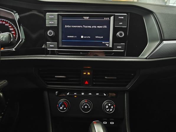 Volkswagen Jetta VII с пробегом 2020 года, цена 1 920 000 рублей, 103207 км, седан, Автокод Объявления